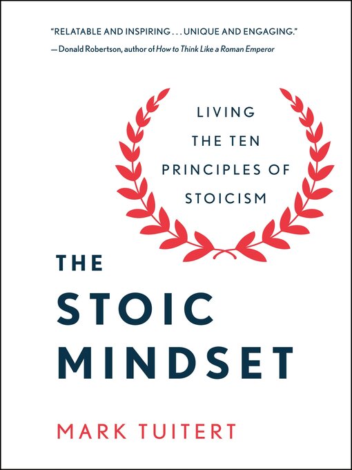 Title details for The Stoic Mindset by Mark Tuitert - Wait list